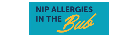 Nip allergies in the Bub
