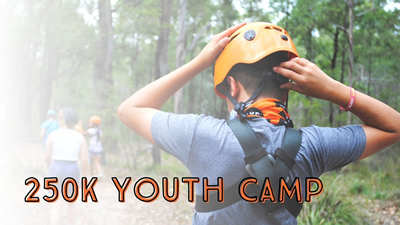 250K Youth Camp