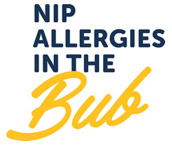 NIP allergies logo