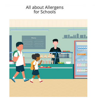 Food allergy training schools